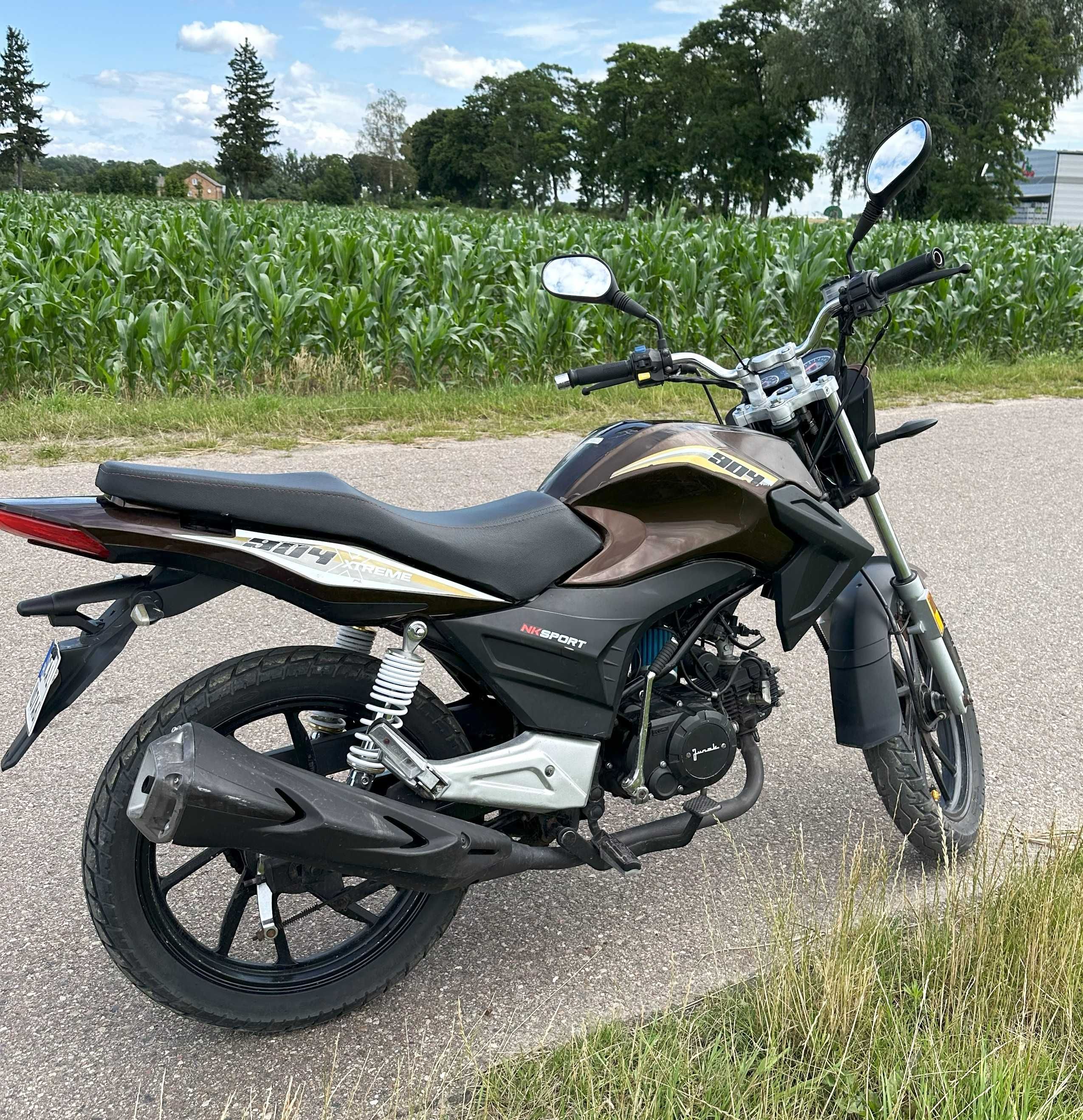 JUNAK 904 50ccm 2019r