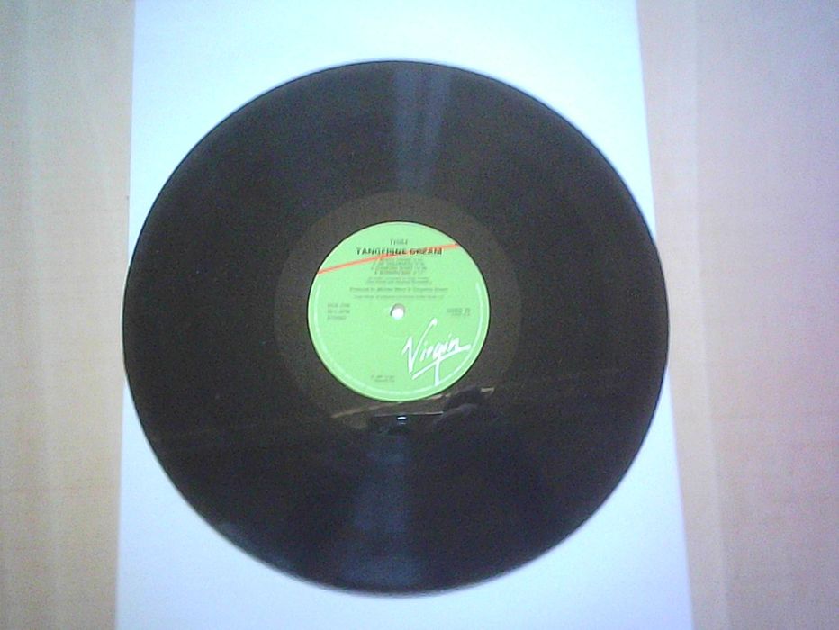 tangerine dream " thief