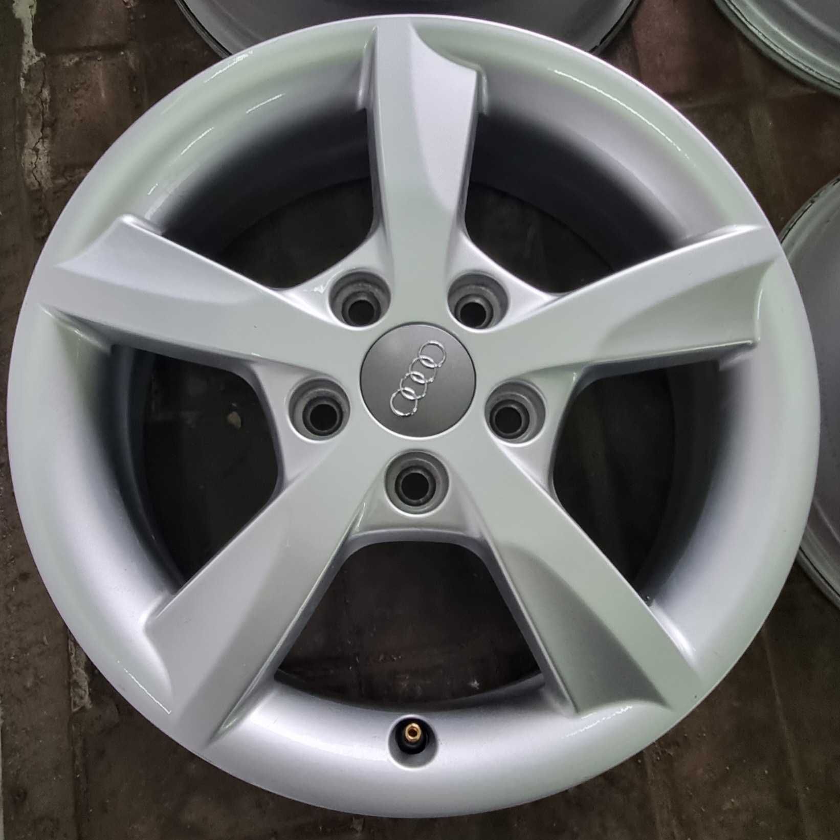 Alufelgi 16" 5x112 Audi