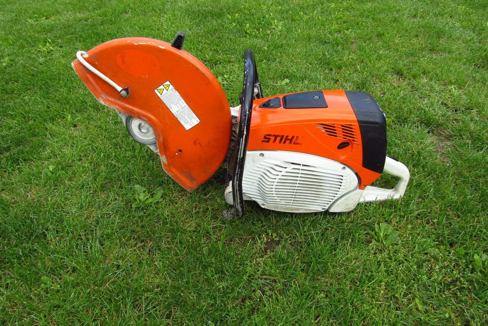 Piła  przecinarka do cięcia betonu kostki STIHL TS 800    400 mm