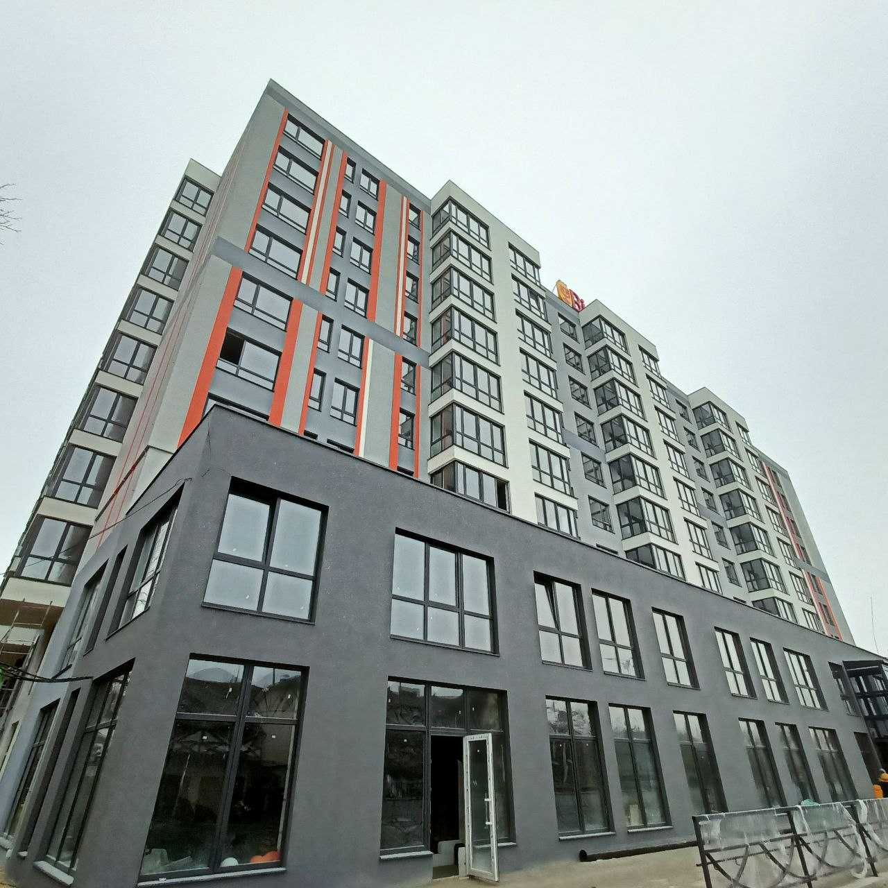 Продаж 1к квартири 52 кв. м на вул. Привокзальна