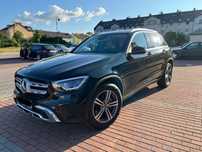 Mercedes-Benz GLC Mercedes-Benz GLC 200 4MATIC 9G-TRONIC z SALONU