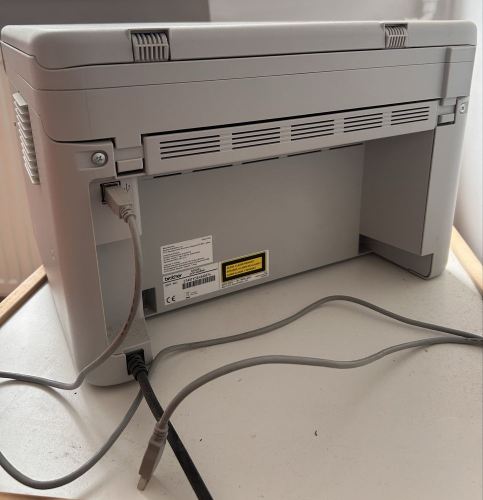 Drukarka urządzenie wielofunkcyjne Brother DCP-1610WE