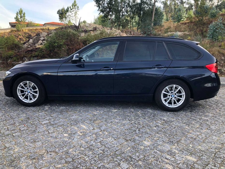 BMW 320d Touring F31