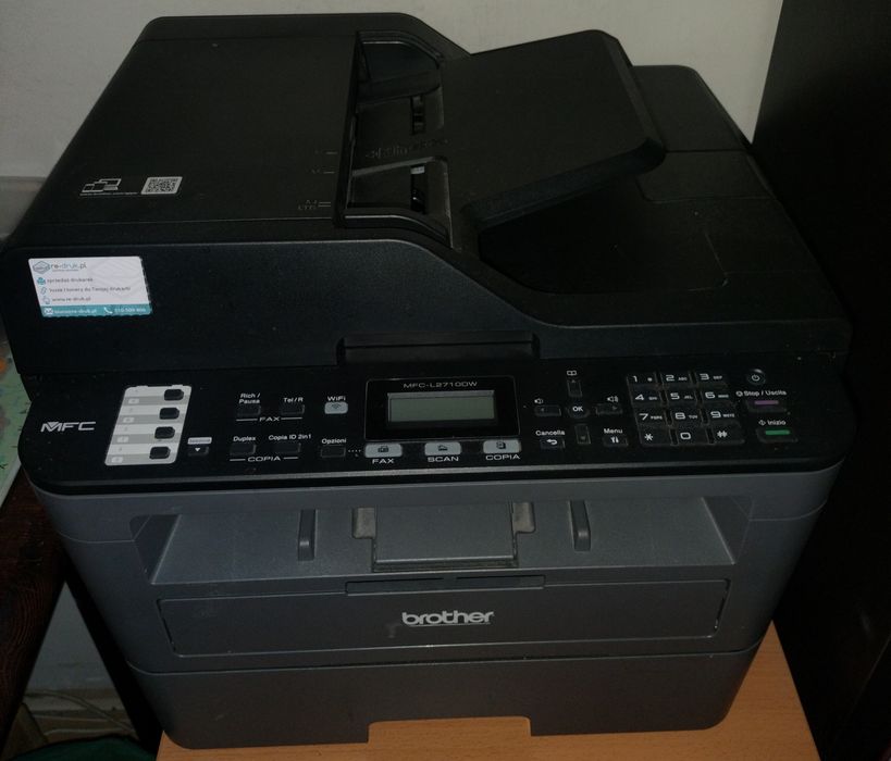 Drukarka Brother MFC-L2710DW