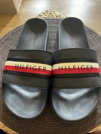 Мужские шлепки HILFIGER