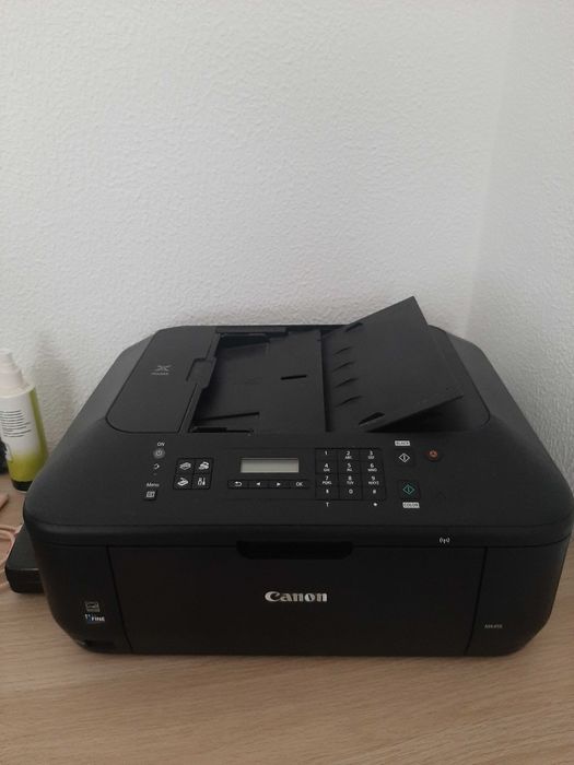 Impressora Canon Pixma MX455 - Multifunções - Como novo