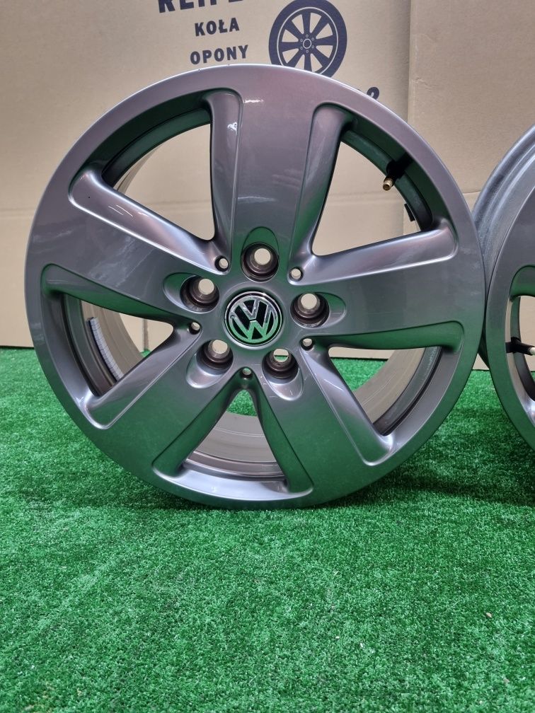 Felgi aluminiowe do Volkswagena 16 cali 5x112  za 800 zł