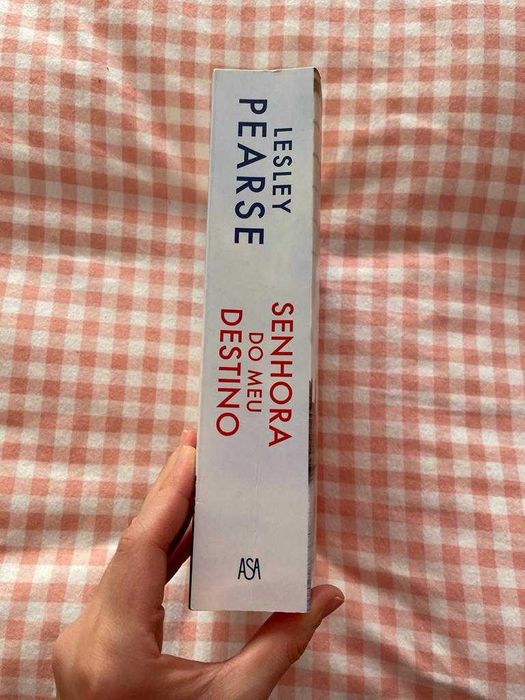 Senhora do meu destino, de Lesley Pearse