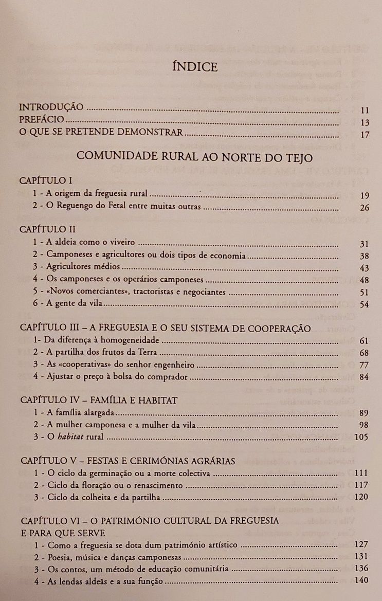 Comunidade RURAL Norte do Tejo