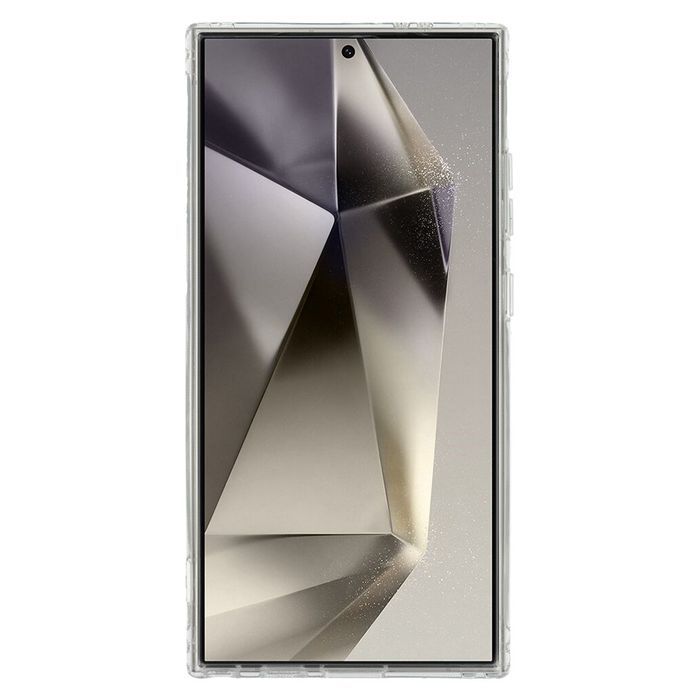 Acrylic Magsafe Case Do Samsung Galaxy S22 Ultra Przezroczysty