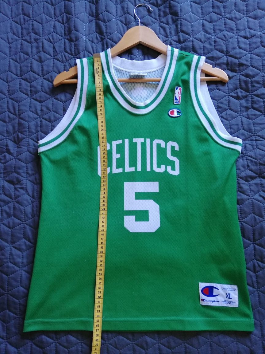 Jersey da NBA OFICIAL - K. Garnett, Celtics (portes grátis)