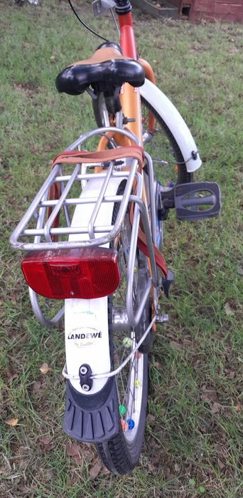 Rowerek dziecięcy GAZELLE