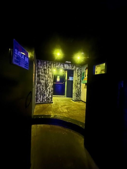 Trespasse – Espaço Noturno do Barreiro