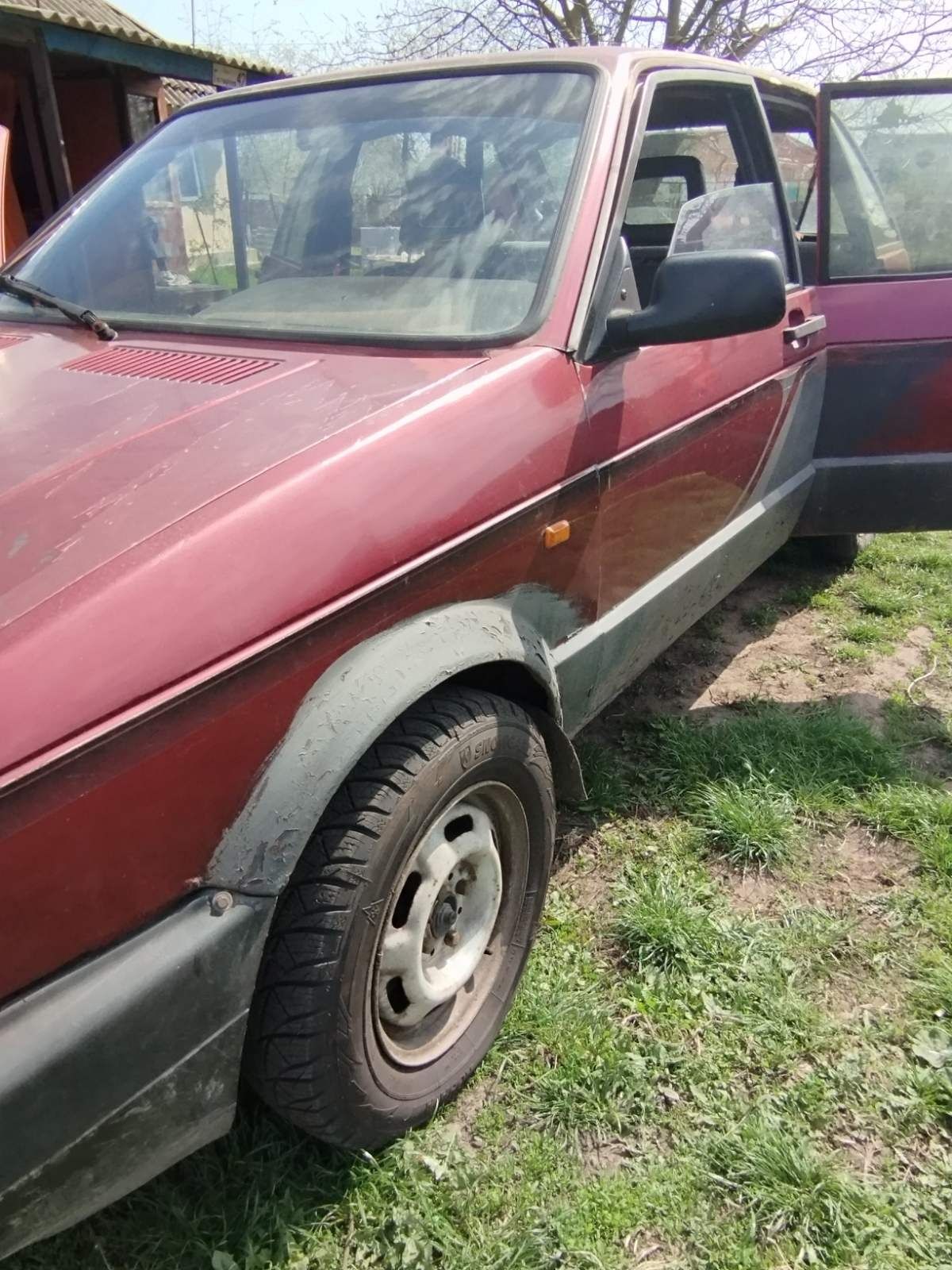 Продається Seat Ibiza 1989р