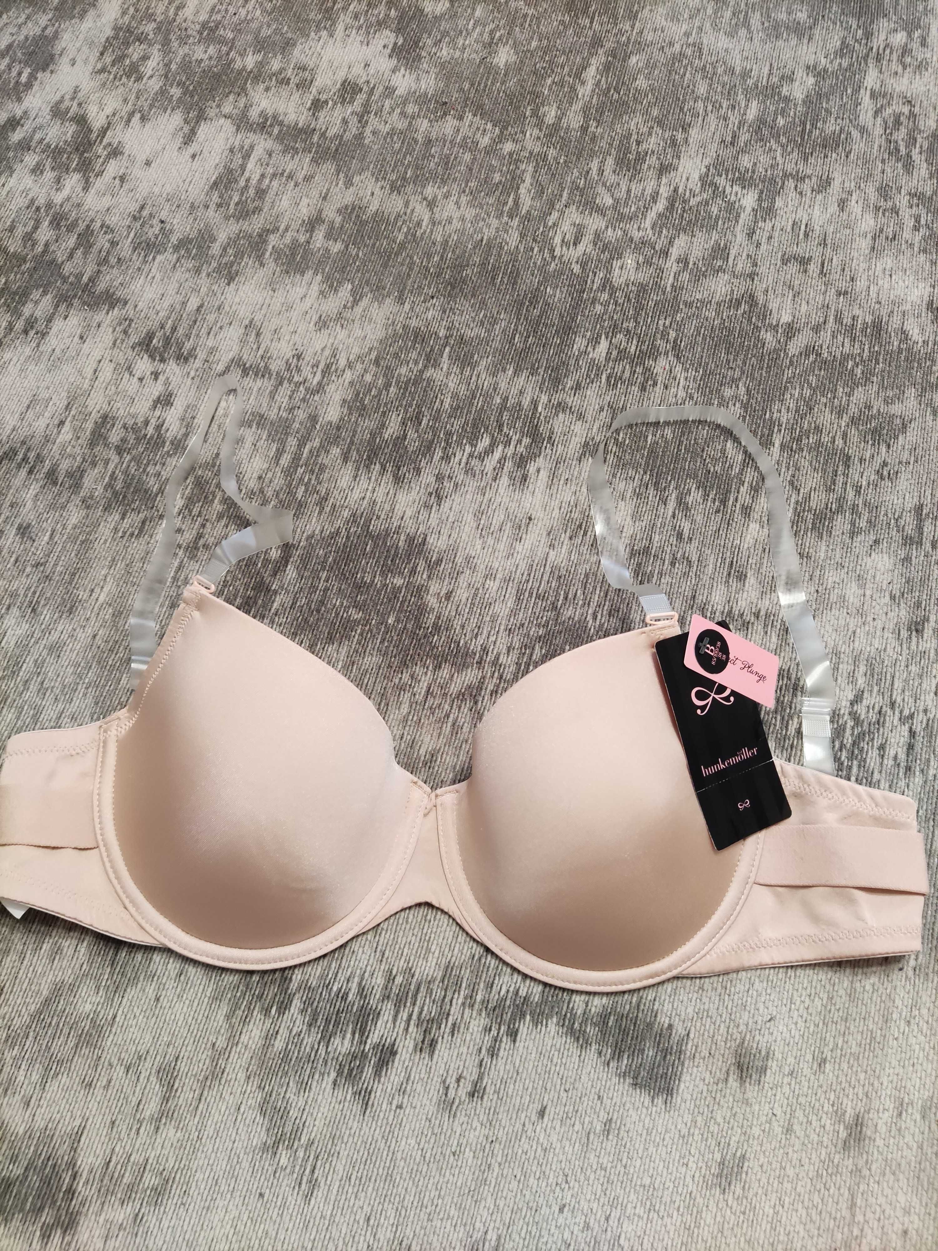 Biustonosz hunkemoller 85B do zadań specjalnych