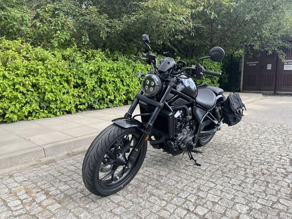 Honda CMX Honda CMX1100D DCT – 2023