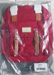 Plecak Doughnut Macaroon Brick 16l bordowy