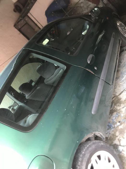 Renault clio 1.2 gasolina dua portas