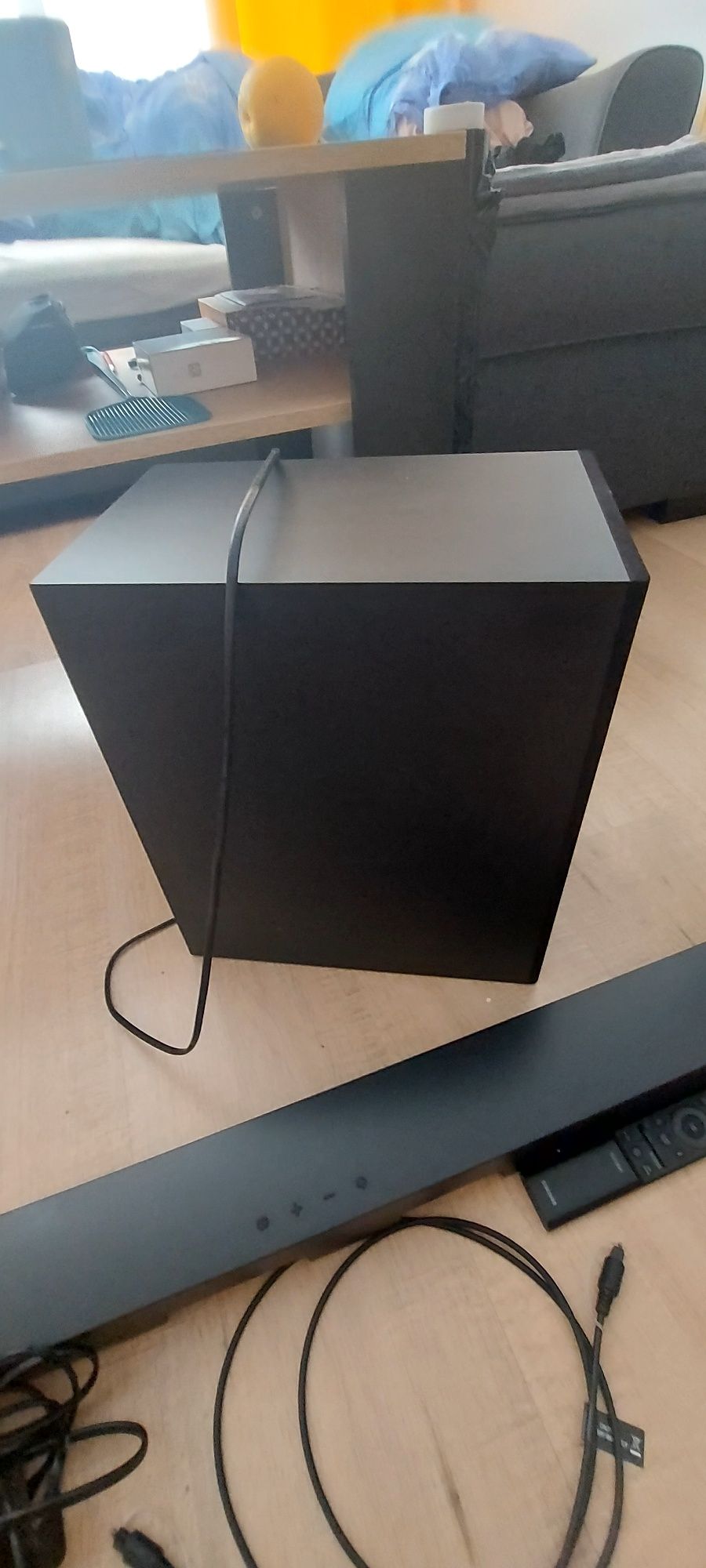 Glośniki Subwoofer SAMSUNG HW-B550