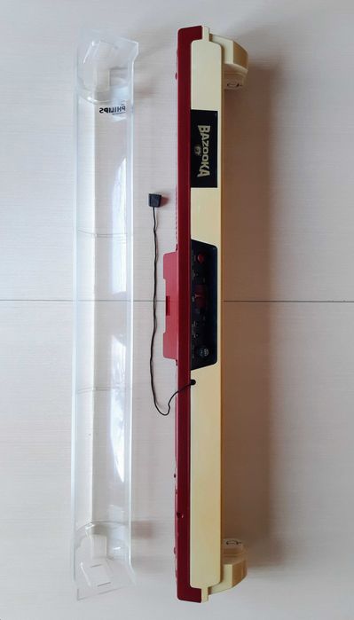 Фонарь аварийный аккумуляторный BAZOOKA - ЯРКИЙ ДНЕВНОЙ СВЕТ