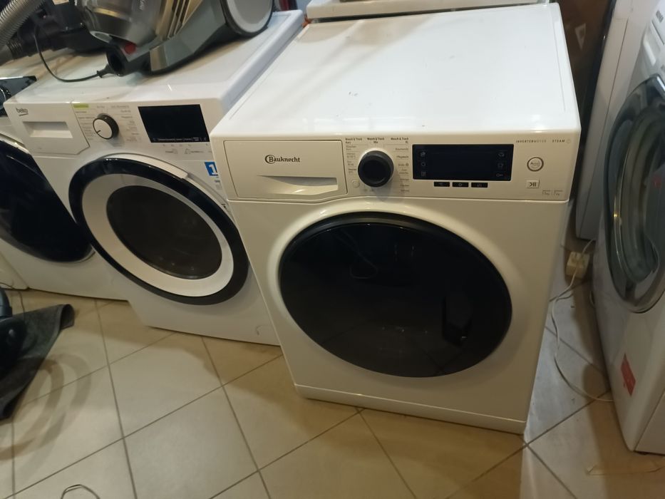 Pralka Beko Sharp Samsung Polar Siemens