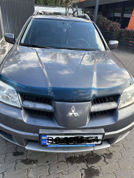 Mitsubishi Outlander 2005