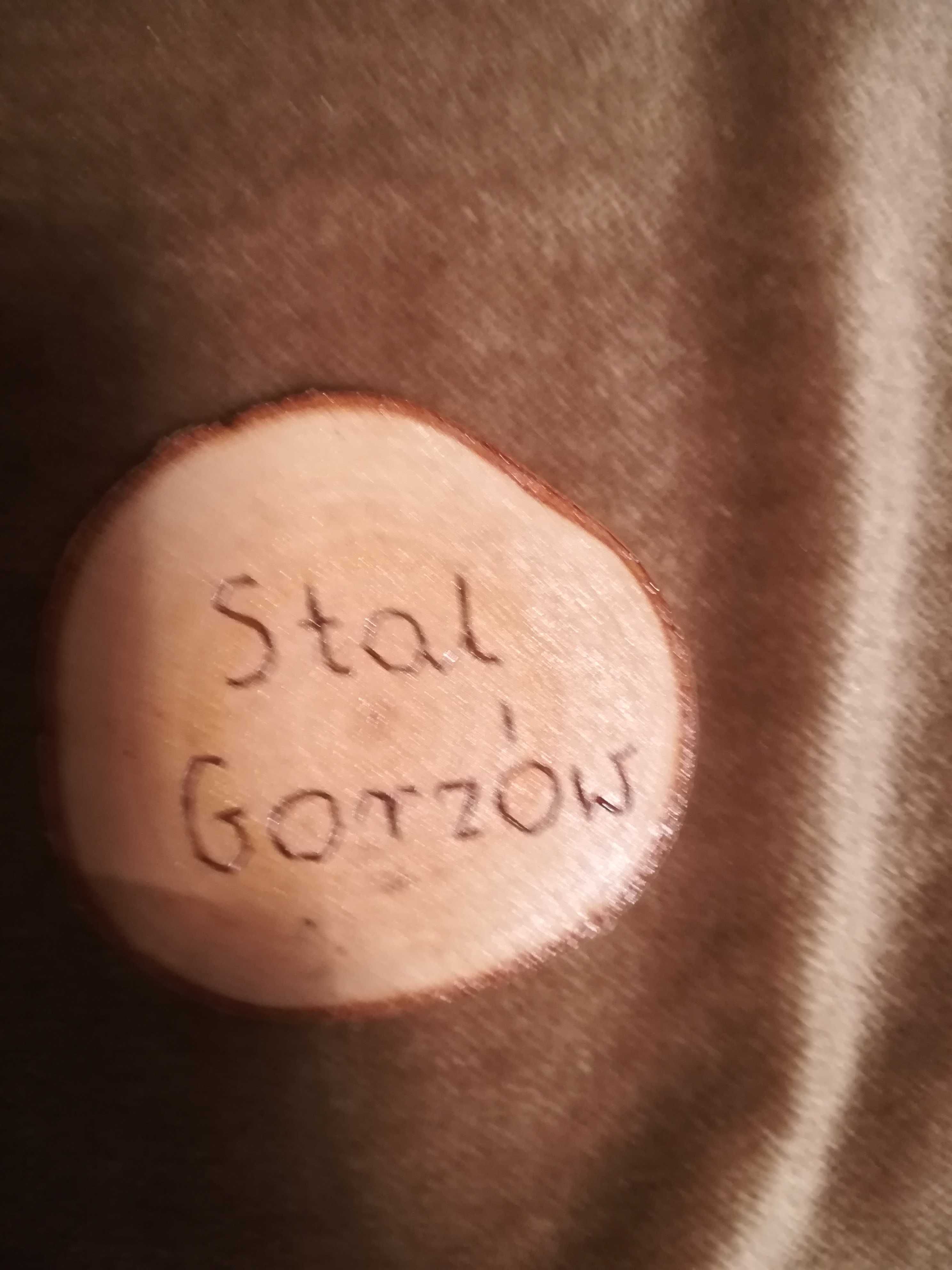 Drewniane podkładki pod kubek grawer