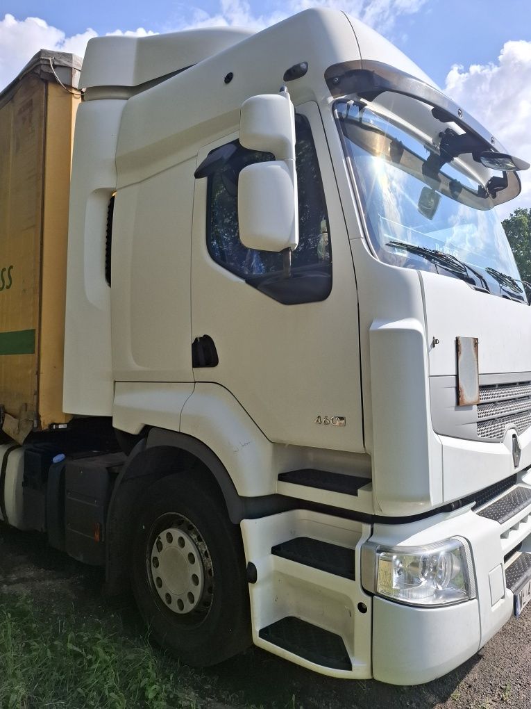 Renault Premium 460 dxi 2011 r