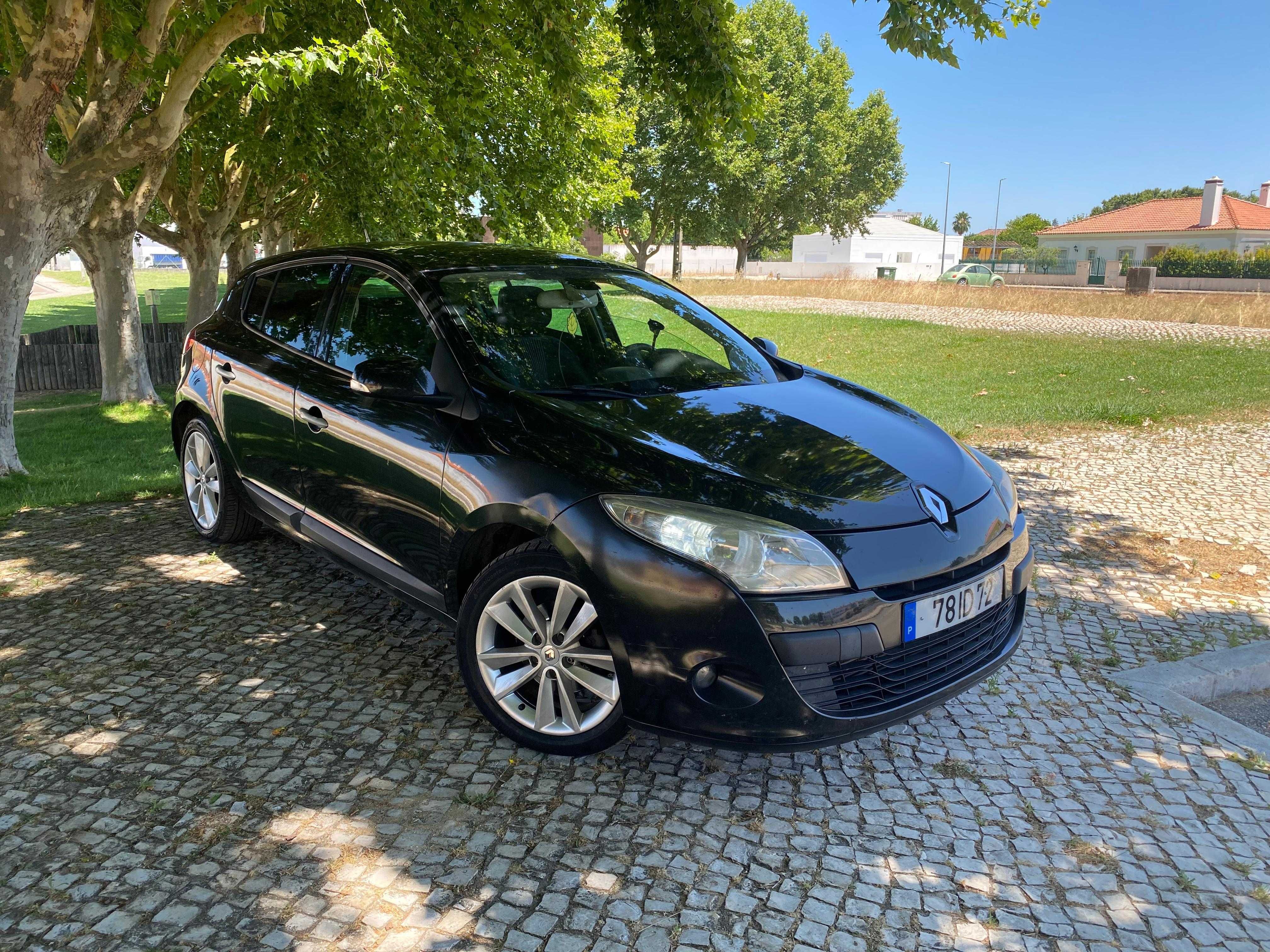 Renault Megane 1.5Dci