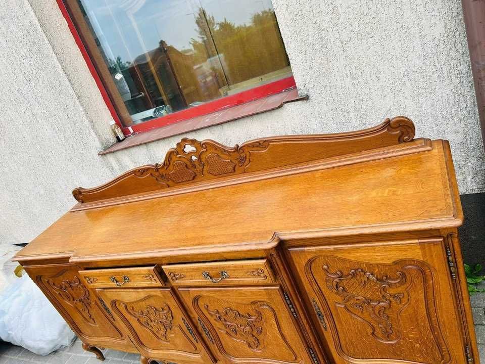 Komoda i wtriyna w stylu ludwikowskim. Transport cały kraj.