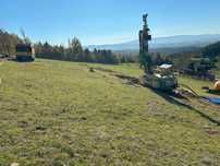 Wiercenie studni, gruntowa pompa ciepła, odwierty geologiczne