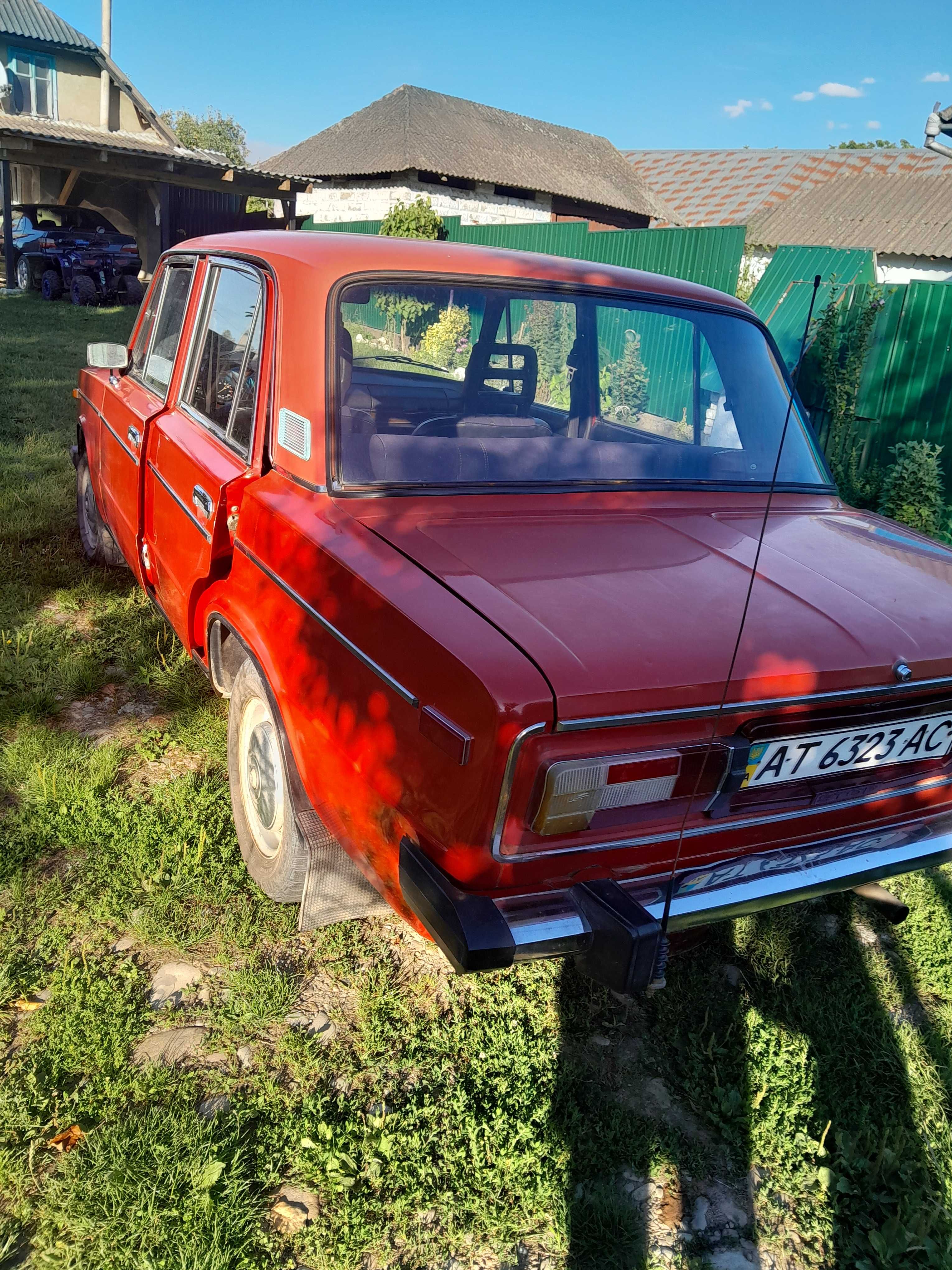 Продам жигулі 2106