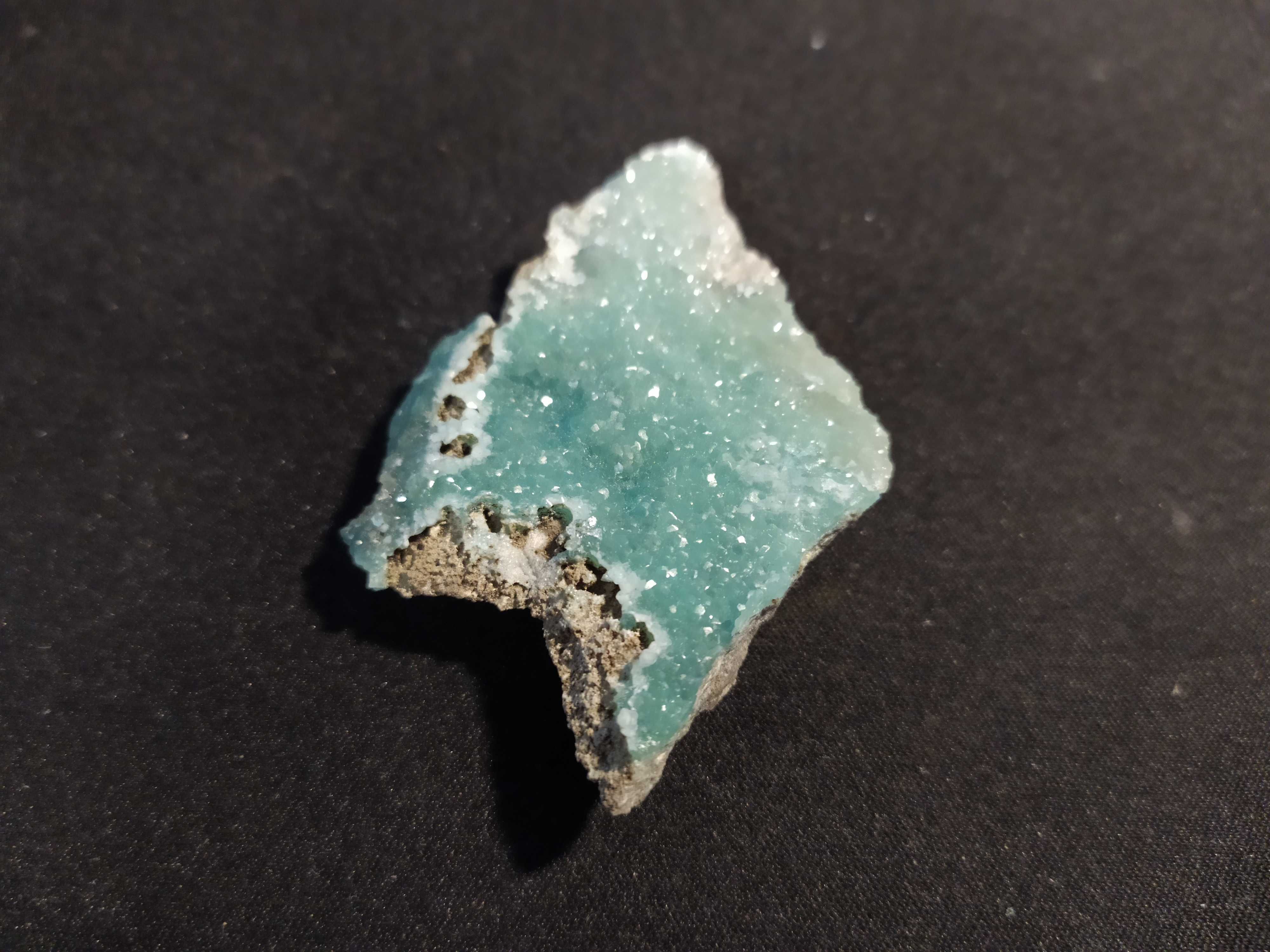 Smithsonit Naturalny Kryształy