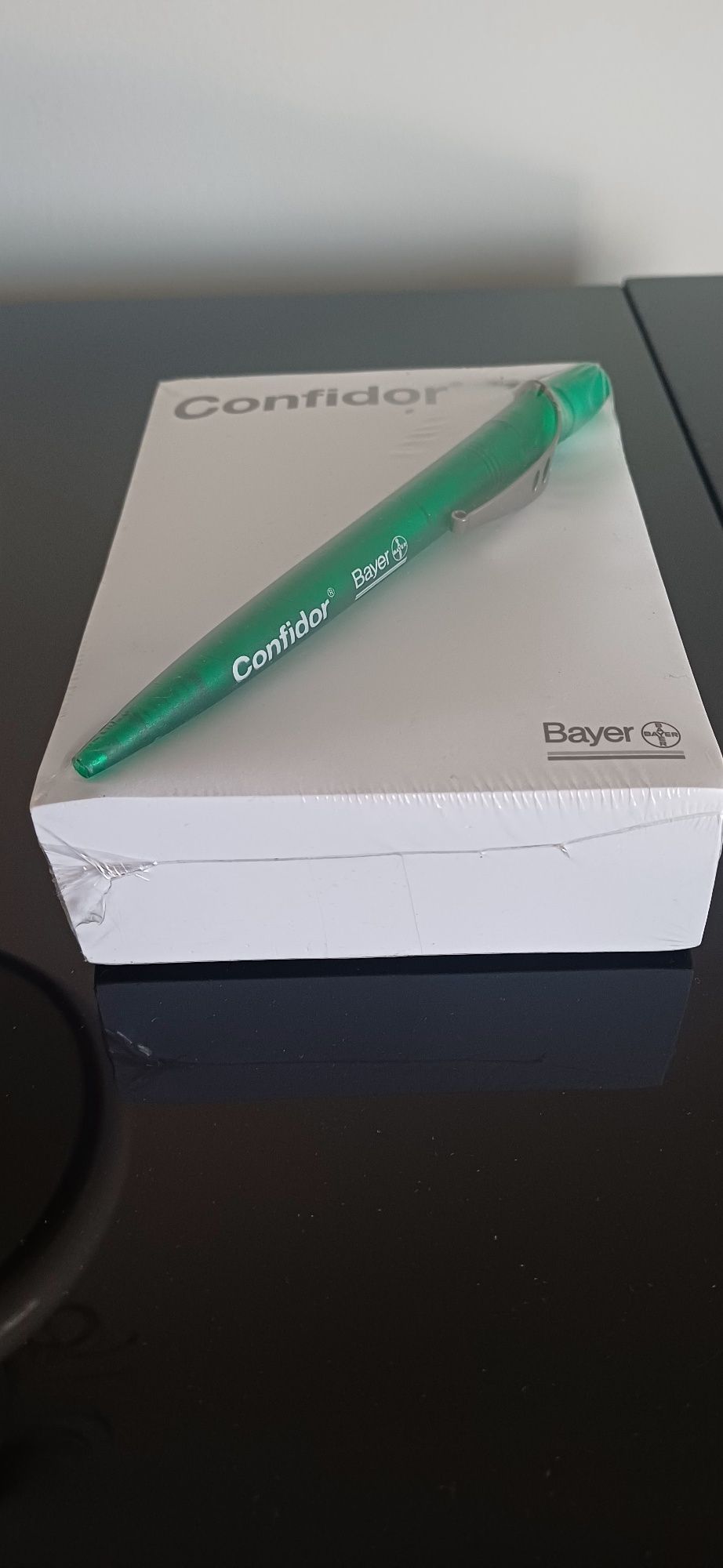 Bloco notas Novo