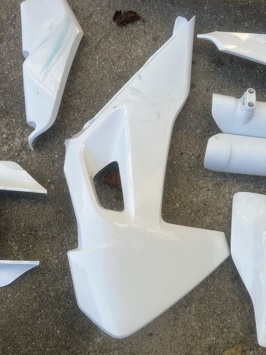 Plásticos/Carenagem Husqvarna Te 300