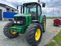 John Deere 6420 S Premium Pneumatyka