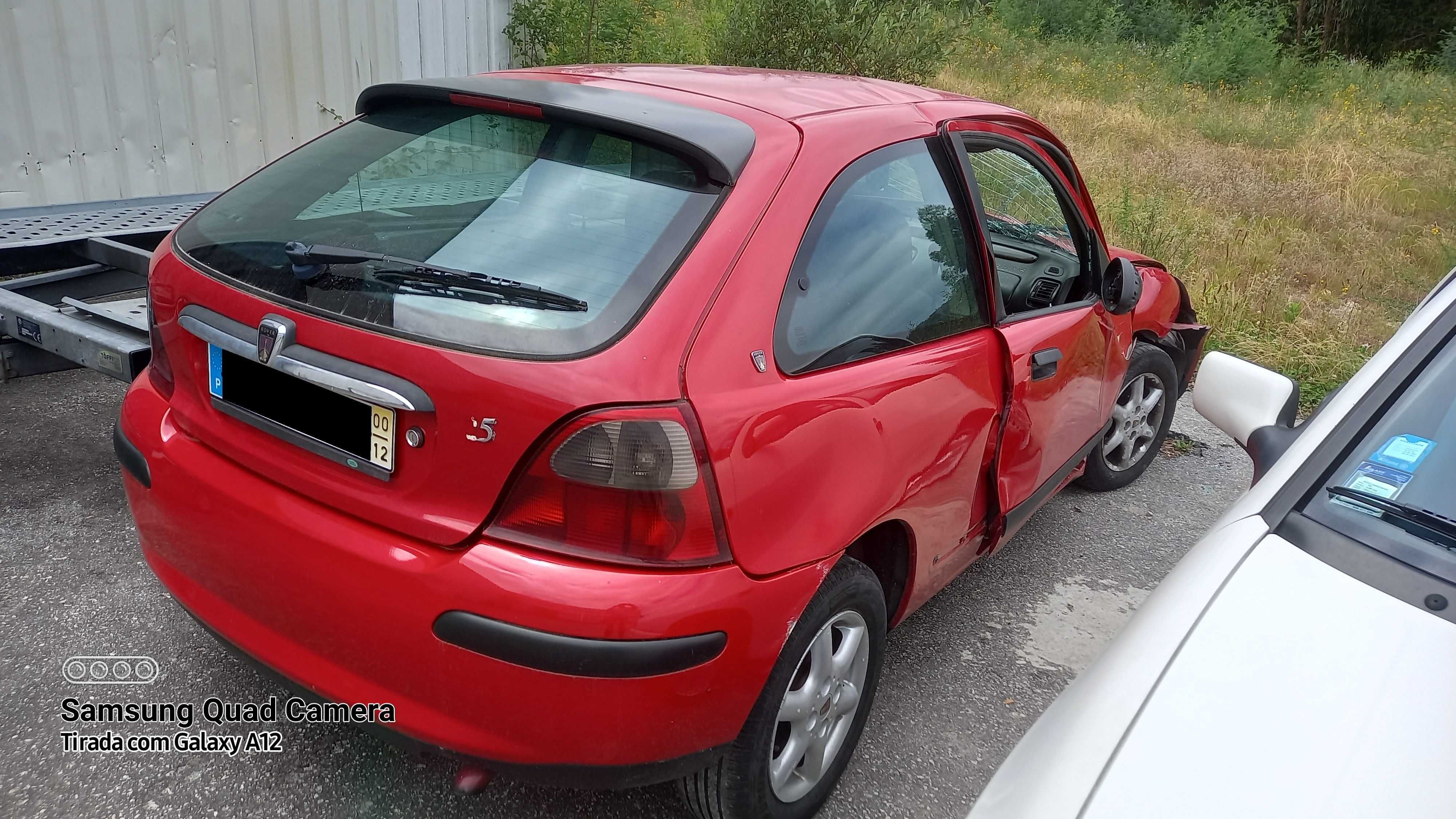 Rover 25 2.0 Só Para Peças