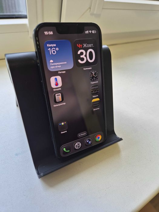 Iphone 13 mini, Midnight 128 100%