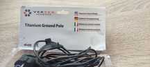 Vertex Titanium Ground.Uziemienie akwarium