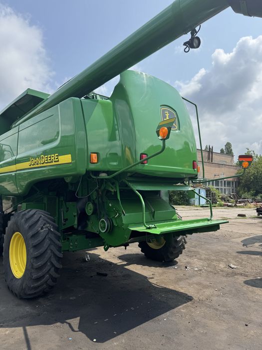 Комбайн John Deere Джон Дір 9650