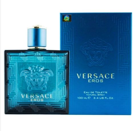 Мужской парфюм духи распродажа оригинал Versace Eros 100 мл (Euro)