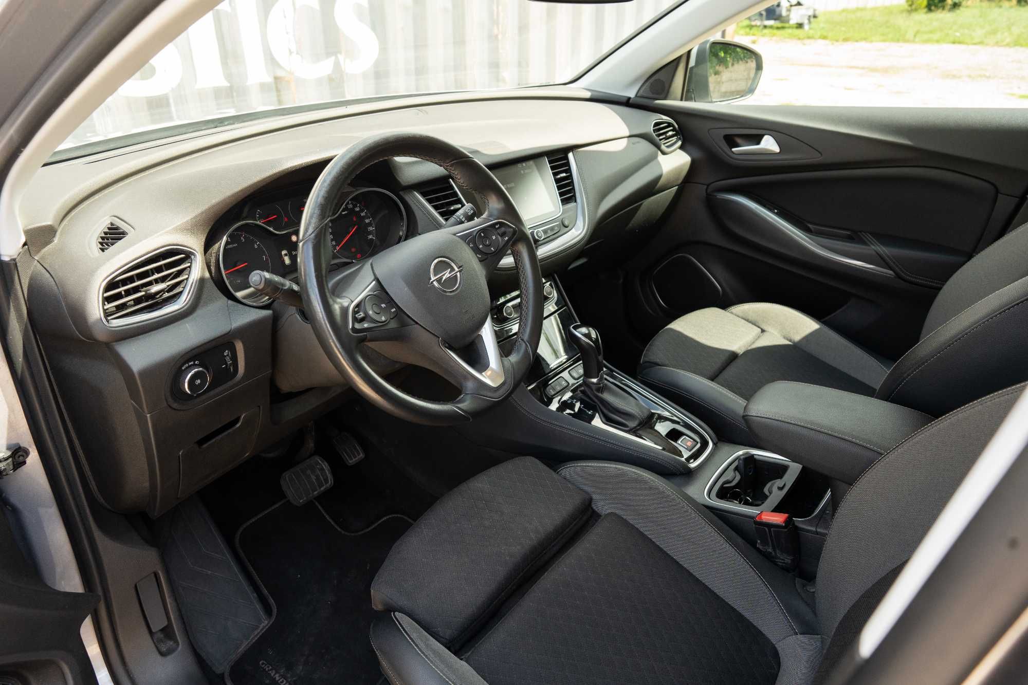 OPEL GRANDLAND X 1.6 TURBO 180KM * AUTOMAT * Full LED * bezwypadkowy