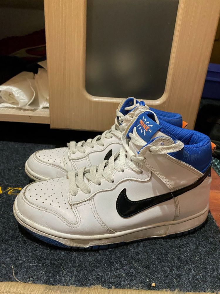 Nike dunk birty blue