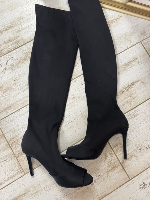 Ботфорти  Zara 38 р