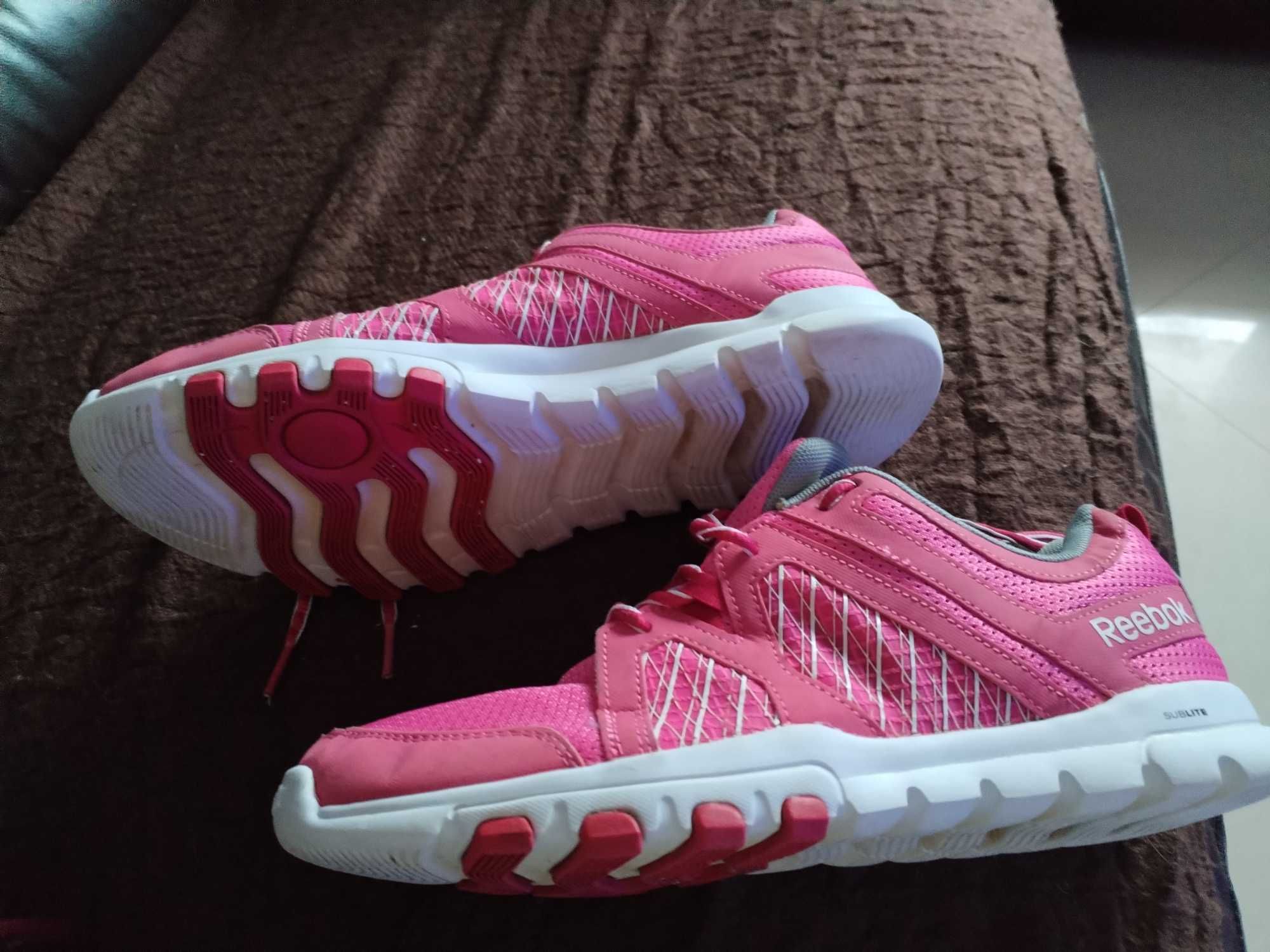 reebok- sapatilhas / tenis