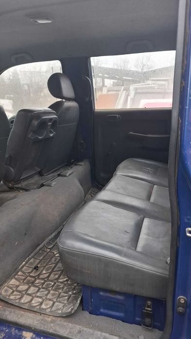 KIA K 2900 duble cab