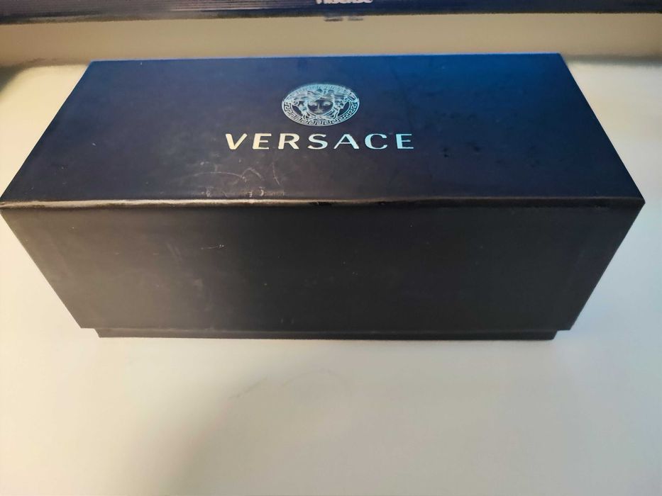 Коробка для очков Versace оригинал, идеальное состояние