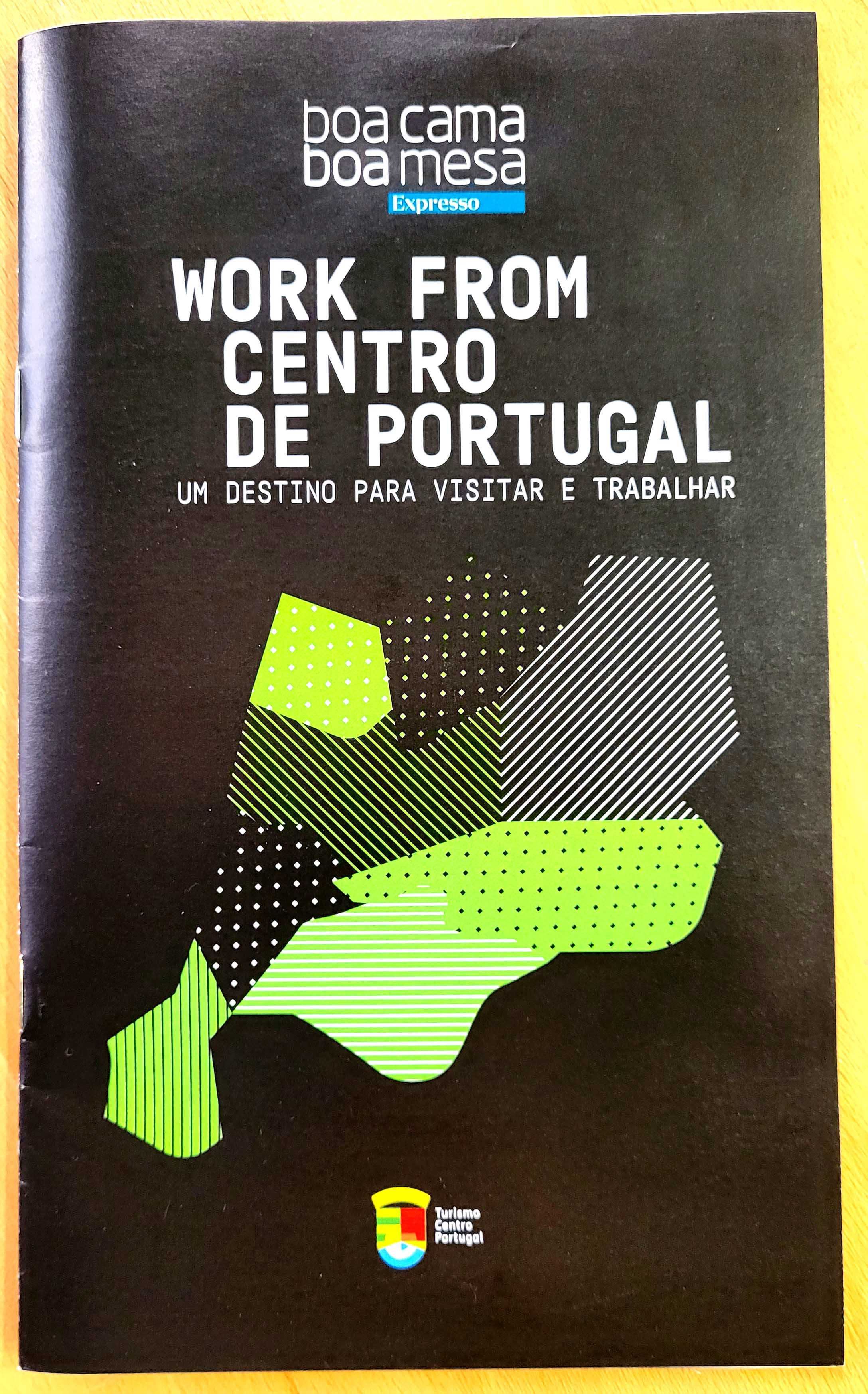 Work from Centro de Portugal, Expresso