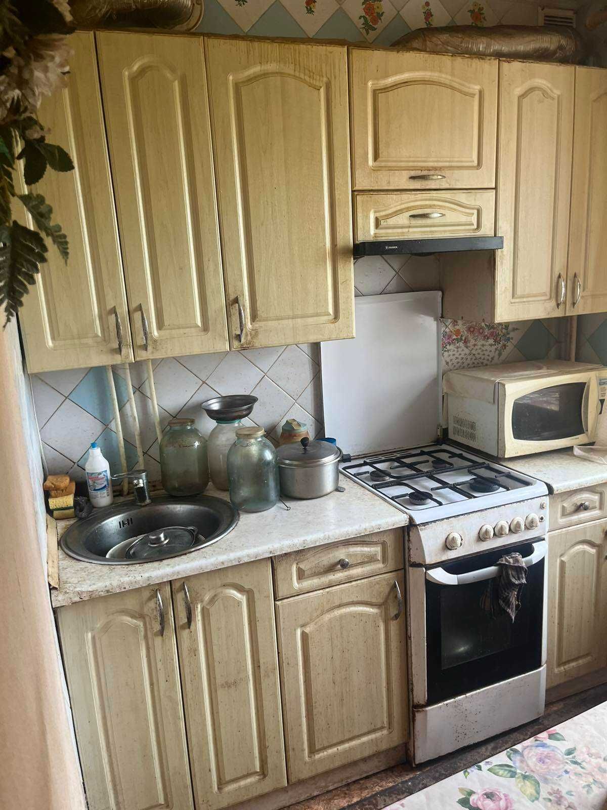 Продается 2-х комнатная квартира в Центре.